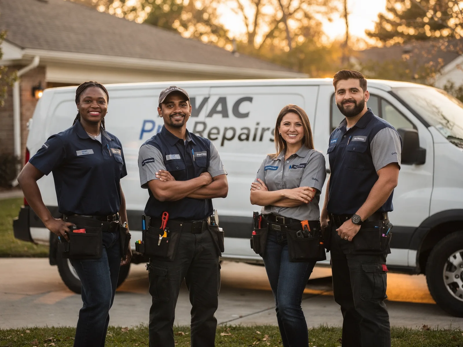 Heat Pump Repair company in Kanawha, IA